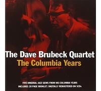 The Columbia Years (5CD Box Set) by The Dave Brubeck Quartet
