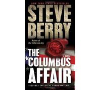 The Columbus Affair: A Novel (With Bonus Short Story The Admiral's Mark)