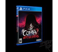 The Coma 2: Vicious Sisters (Limited Run 429) (Import) Ps4