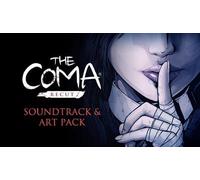 The Coma Recut Soundtrack Art Pack (PC)