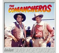 THE COMANCHEROS (1961)