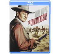The Comancheros [Blu-Ray]
