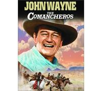 The Comancheros by John Wayne
