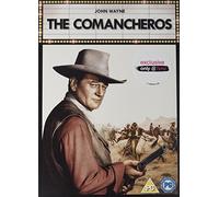The Comancheros [DVD]