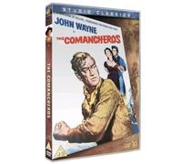 The Comancheros [DVD] by John Wayne