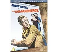 The Comancheros G