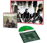 The Clash – Combat Rock – Vinyle vert 180 g – Sony Music (2022)