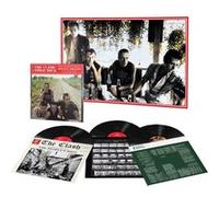 The Clash - Combat Rock + The People's Hall (Special Edition) 3lp [Vinyl] Bonus