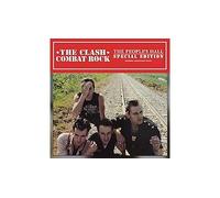 The Combat Rock – The People's Hall – Édition Spéciale – Sony Music