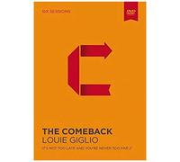 The Comeback: A Dvd Study; It's Not Too Late And You're Never Too Far