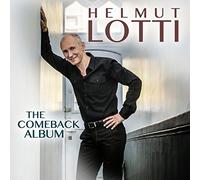 The Comeback Album by Helmut Lotti