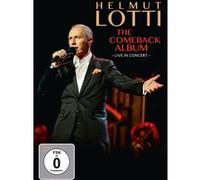 The Comeback Album Live in Concert DVD E