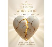 The Comeback Blessing Workbook