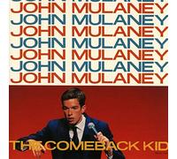 The Comeback Kid CD