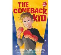 The Comeback Kid - Airana Ngarewa - Little Moa - ebook (ePub) - Livre