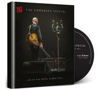 The Comeback Special - Cd Album Blu-Ray