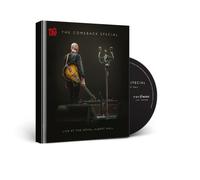 The Comeback Special – DVD – earMUSIC