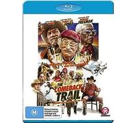The Comeback Trail (2020) ( Kings of Hollywood ) [ Blu-Ray, Reg.A/B/C Import - Australia ]