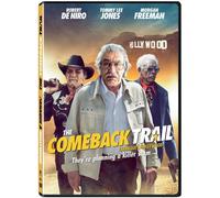 The Comeback Trail [Digital Video Disc] Canada - Import