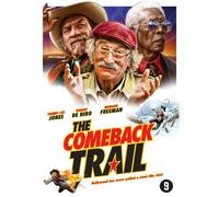 The Comeback Trail - Dvd