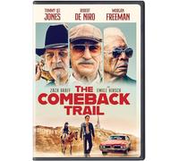 The Comeback Trail [Digital Video Disc] Ac-3/Dolby Digital, Sign Language, Widescreen