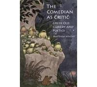 The Comedian As Critic