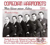 The Comedian Harmonists – Mein Kleiner Grüner Kaktus – 50 Große Erfolge – CD
