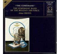The Comedians