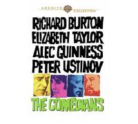 The Comedians 1967 DVD E