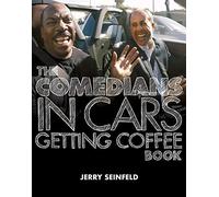 The Comedians in Cars Getting Coffee Book
