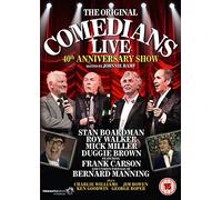 The Comedians Live - 40th Anniversary Show [DVD]