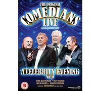 The Comedians Live-A Celebrity Evening with [DVD] [Import]