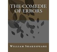 The Comedie of Errors