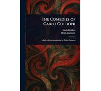 The Comedies of Carlo Goldoni