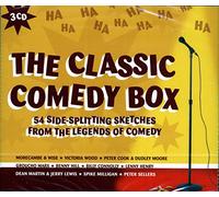 The Comedy Box [Import]