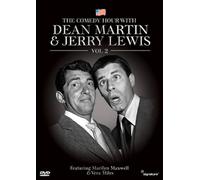 The Comedy Hour - The Comedy Hour With Dean Martin and Jerry Lewis - Vol. 2 [Import anglais]