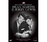 The Comedy Hour With Dean Martin And Jerry Lewis - Vol. 1