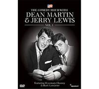 The Comedy Hour With Dean Martin And Jerry Lewis Vol.1 – Dean Martin et Jerry Lewis