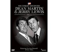 The Comedy Hour With Dean Martin And Jerry Lewis Vol.2 G