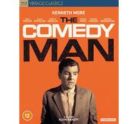 The Comedy Man (Blu-ray) Norman Rossington Edmund Purdom Kenneth More Alan Dobie