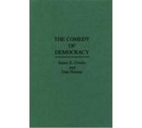 The Comedy of Democracy Combs, James E., Blank, Robert H., Nimmo, Dan (Auteur)