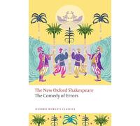 The Comedy of Errors – Oxford University Press