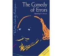 The Comedy of Errors, New Cambridge Shakespeare Series Ros King, T.S. Dorsch (Auteur)