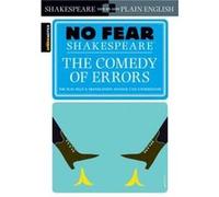 The Comedy of Errors No Fear Shakespeare by SparkNotes William Shakespeare (Auteur)