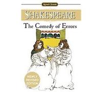 The Comedy of Errors, Signet Classic Shakespeare Series William Shakespeare (Auteur)