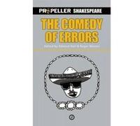 The Comedy of Errors - [Version Originale] William Shakespeare, Edward Hall, Roger Warren, (Auteur)