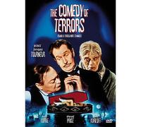 The Comedy Of Terrors (Quand Le Croque-Mort S'en Mêle)