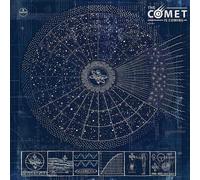 The Comet Is Coming – Hyper-Dimensional Expansion Beam – Vinyle transparent Édition limitée