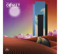 THE COMET IS COMING - TRUST IN THE LIFEFORCE OF THE DEEP MYSTERY CD NEUF