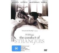 The Comfort of Strangers ( Cortesie per gli ospiti ) [DVD]